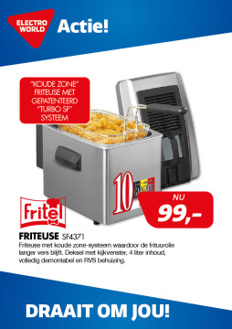 Fritel FRITEUSE SF4371