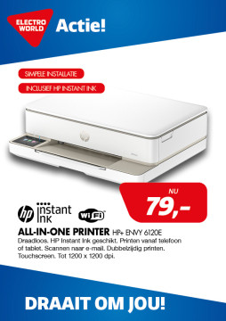 HP+ ENVY 6120e