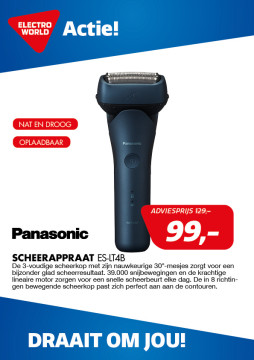 Panasonic ES-LT4B