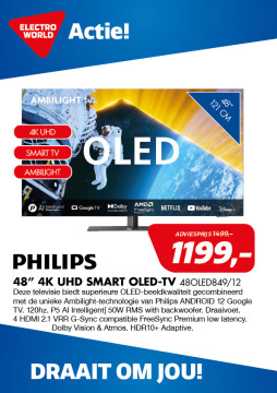 Philips 48OLED849/12
